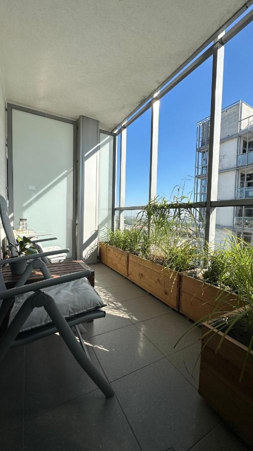 Apartament Dworzec Gdanski Warschau Exterior foto